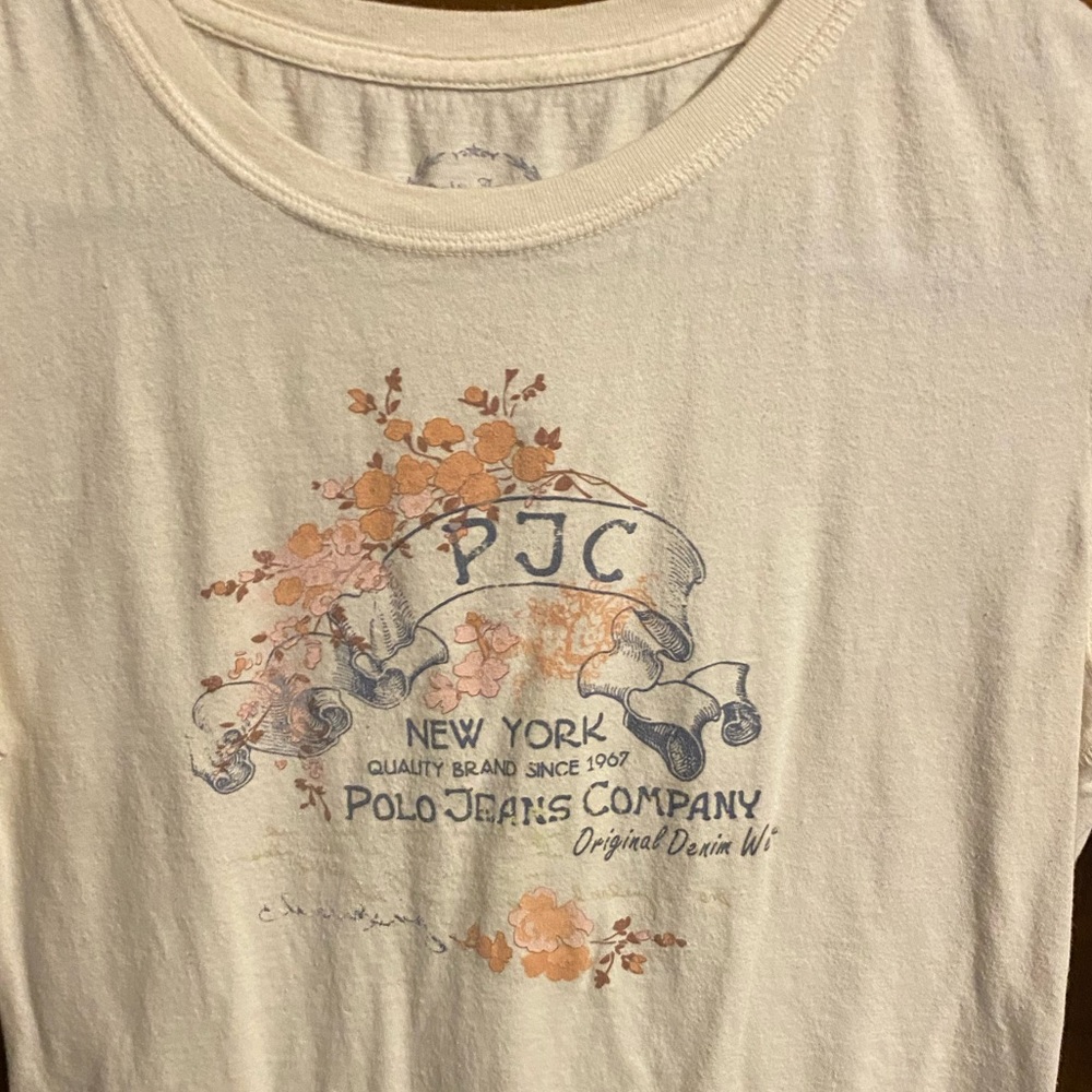 Womens Tommy and Polo Tshirts